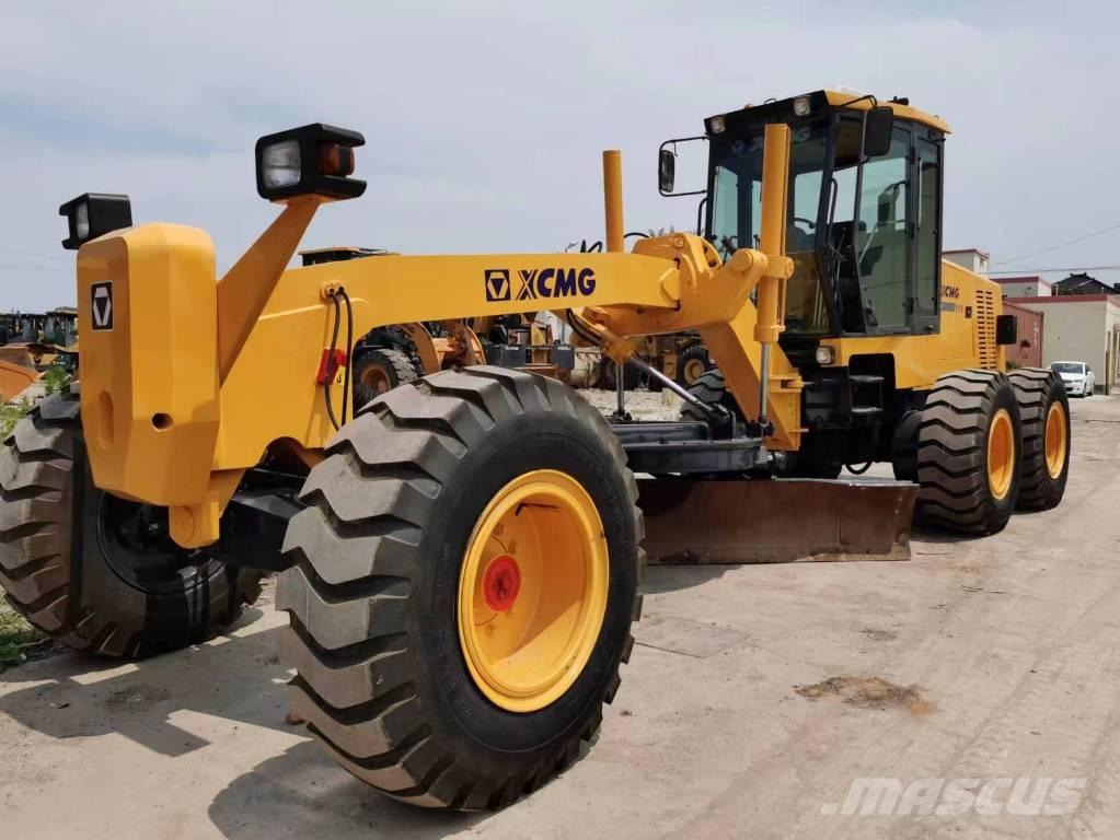 XCMG GR 180 Grader