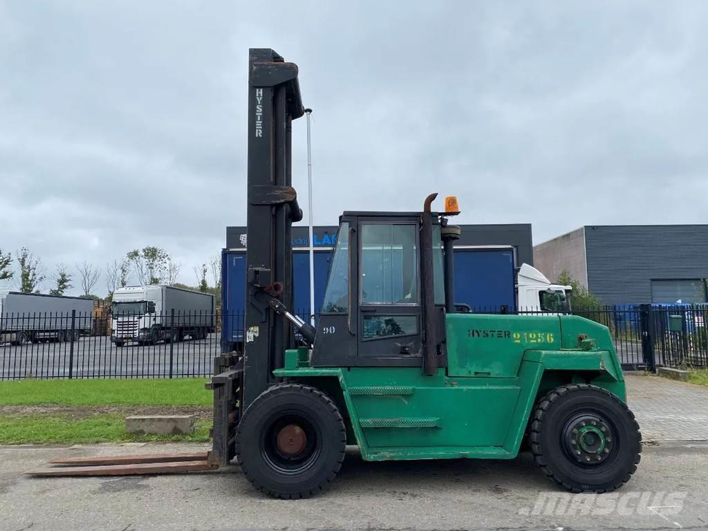 Hyster H12.00XL2 Dieselstapler