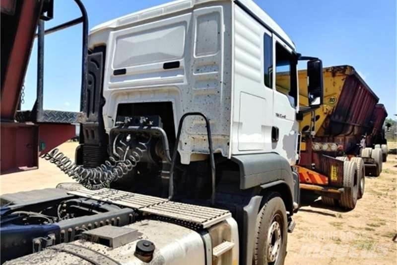 MAN 27 SERIES Andere Fahrzeuge