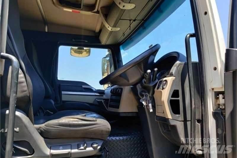 MAN 27 SERIES Andere Fahrzeuge