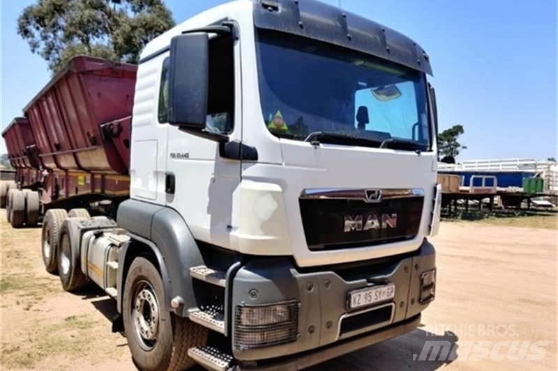 MAN 27 SERIES Andere Fahrzeuge