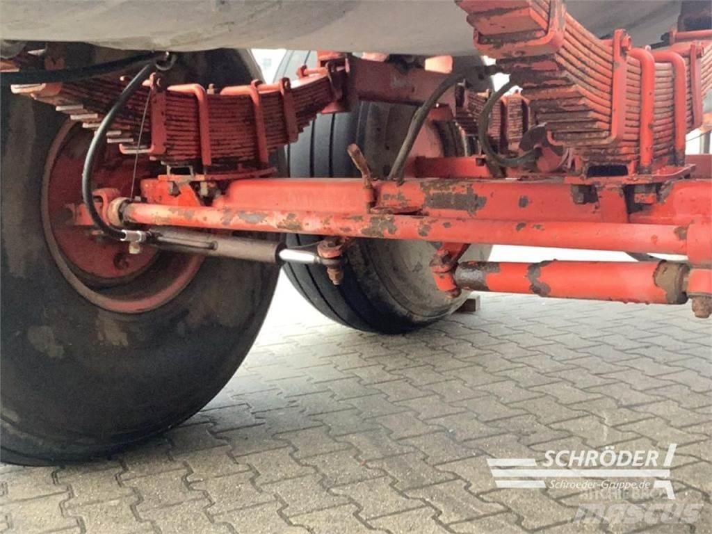  Benken VT 12 Gülletankwagen