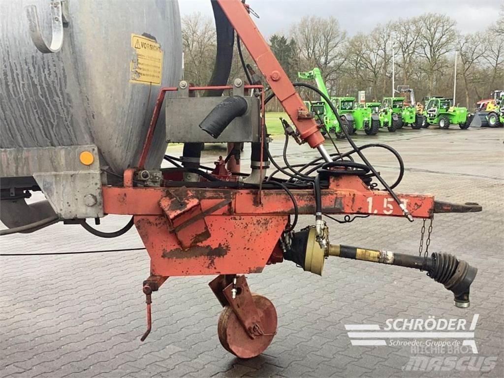 Benken VT 12 Gülletankwagen