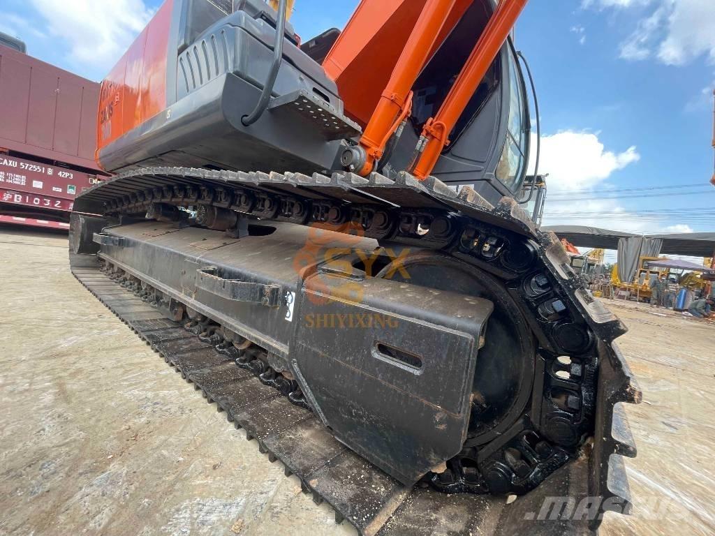 Hitachi ZX 240 HG Raupenbagger