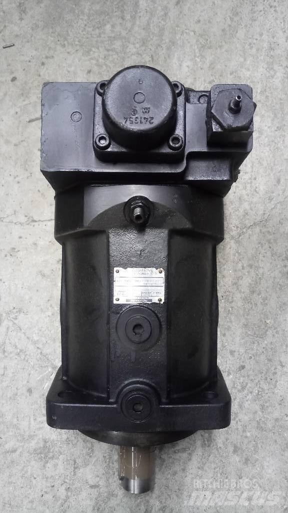 Demag A7VO 160 Hydraulik