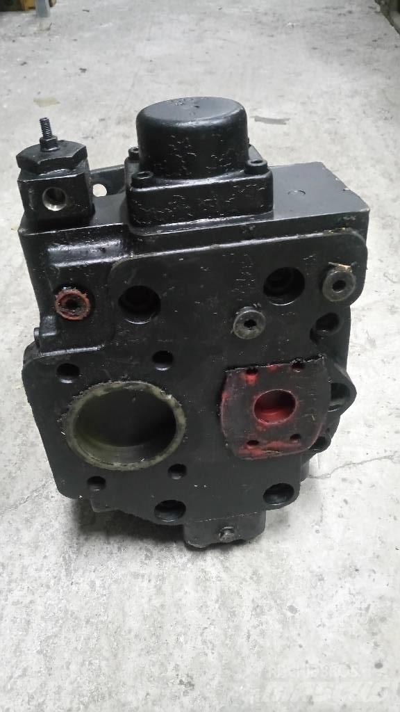 Demag A7VO 160 Hydraulik