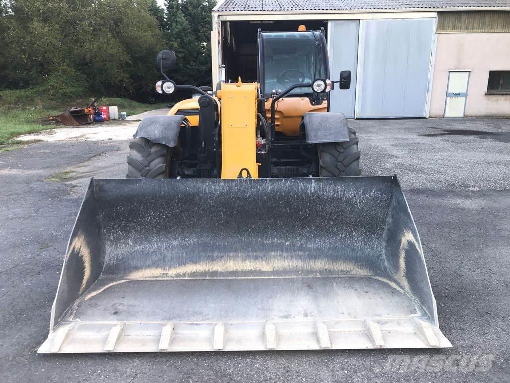 Dieci SAMSON 60.9 Teleskoplader für Landwirtschaft