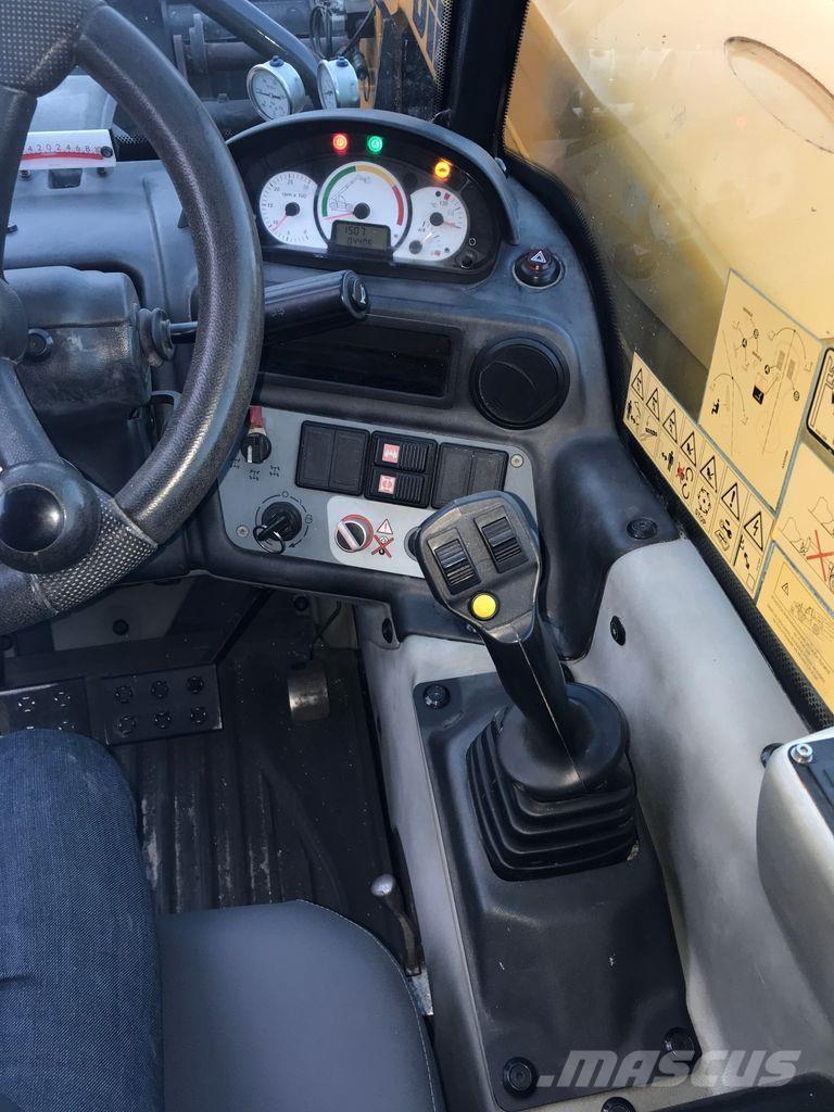 Dieci SAMSON 60.9 Teleskoplader für Landwirtschaft