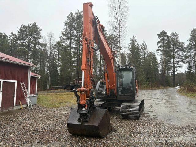 Hitachi ZX135US-5B Raupenbagger