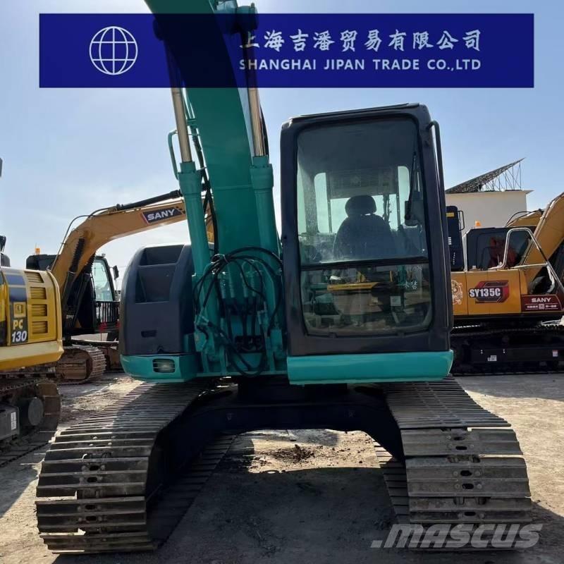 Kobelco SK 135 Raupenbagger