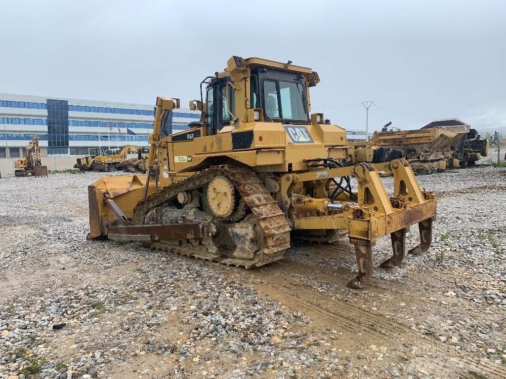 CAT D 6 T Bulldozer