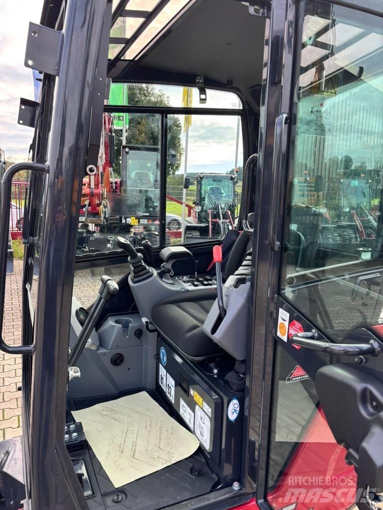 Yanmar SV15VT Minibagger < 7t