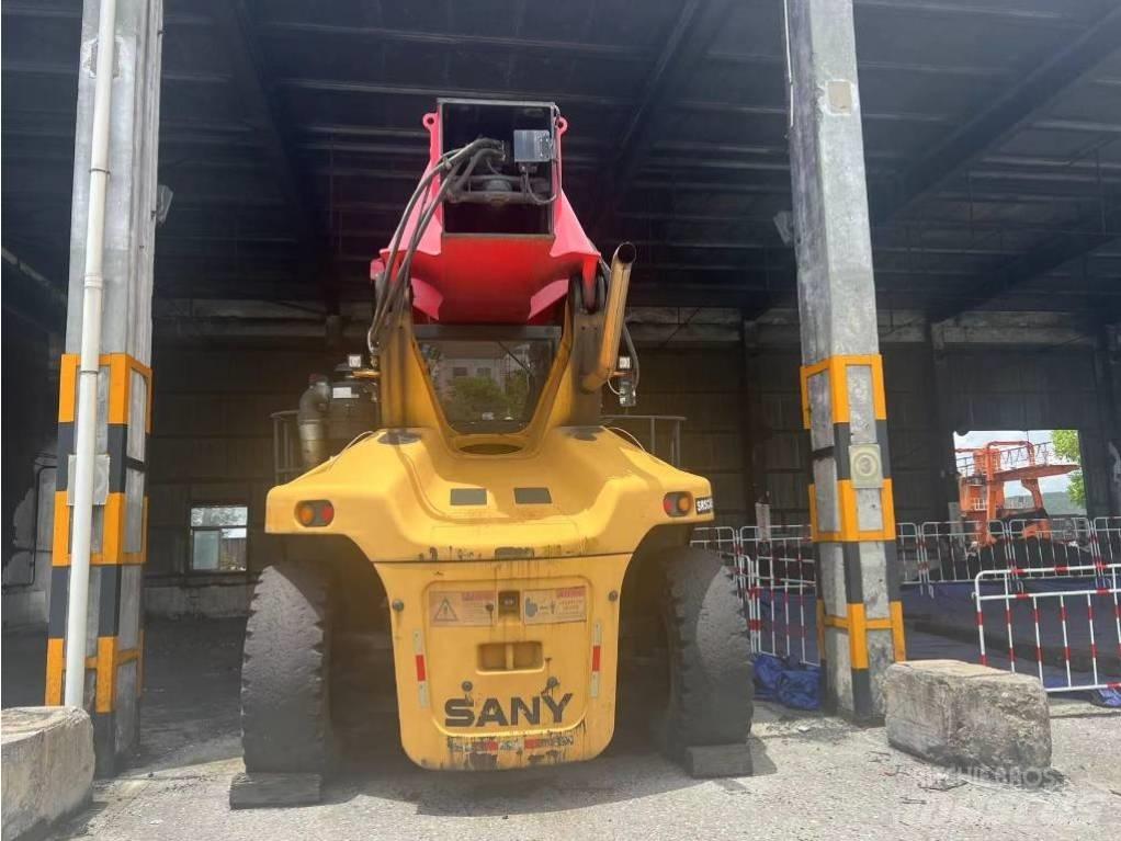 Sany SRSC 45 Reach-Stacker