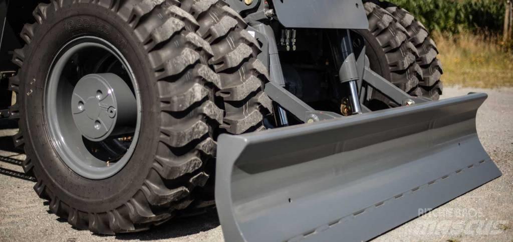 Atlas 155W Mobilbagger