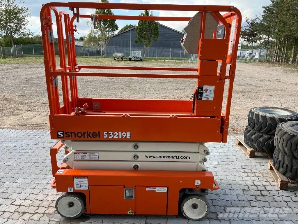 Snorkel S 3219 E Scheren-Arbeitsbühnen