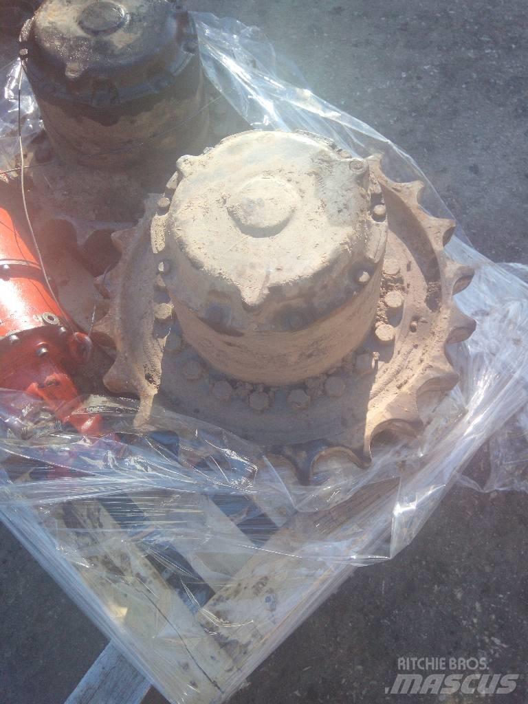O&K RH 6.2 Getriebe