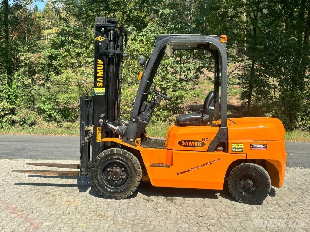 Samuk R 35 D Dieselstapler