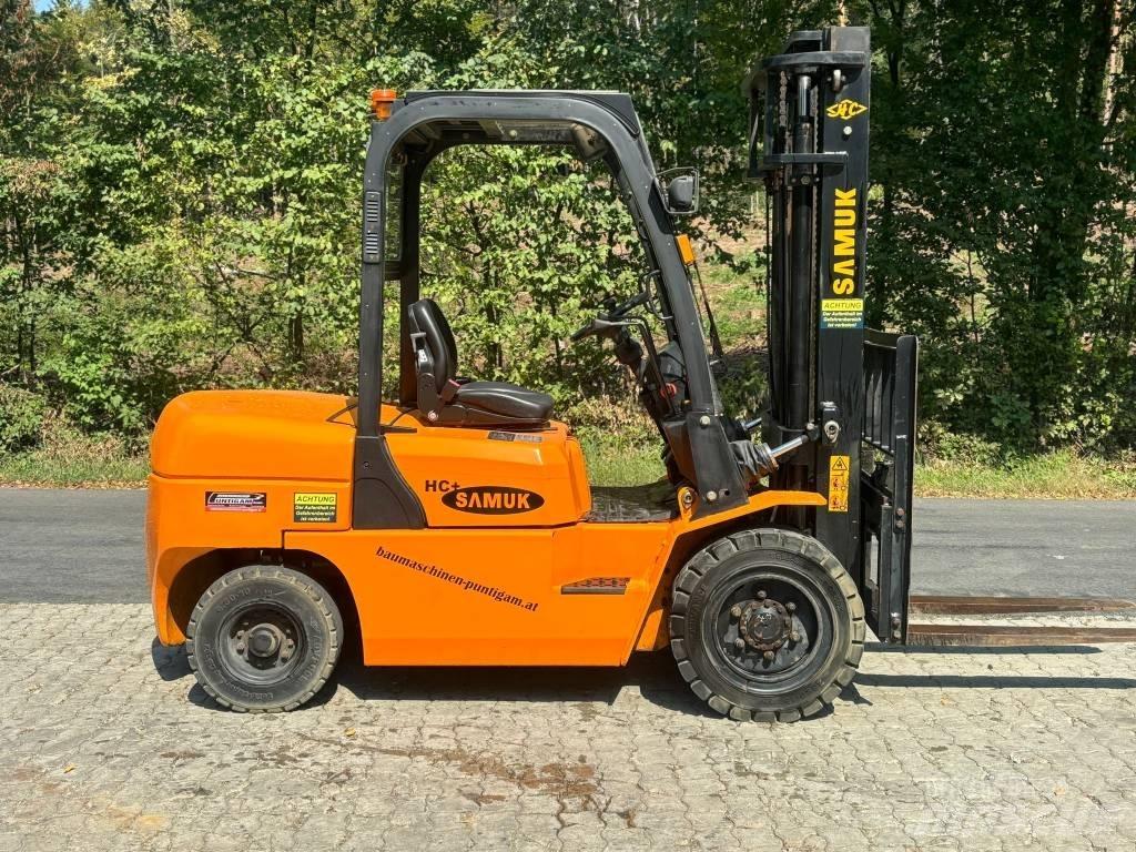 Samuk R 35 D Dieselstapler
