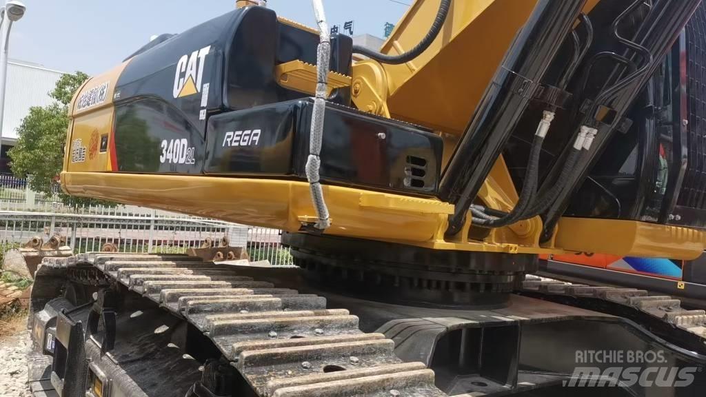 CAT 340 Raupenbagger
