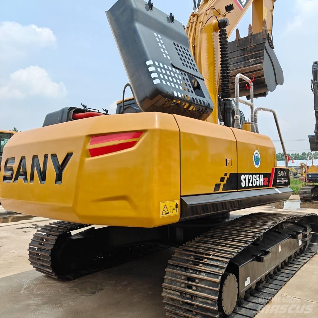 Sany 265C Raupenbagger