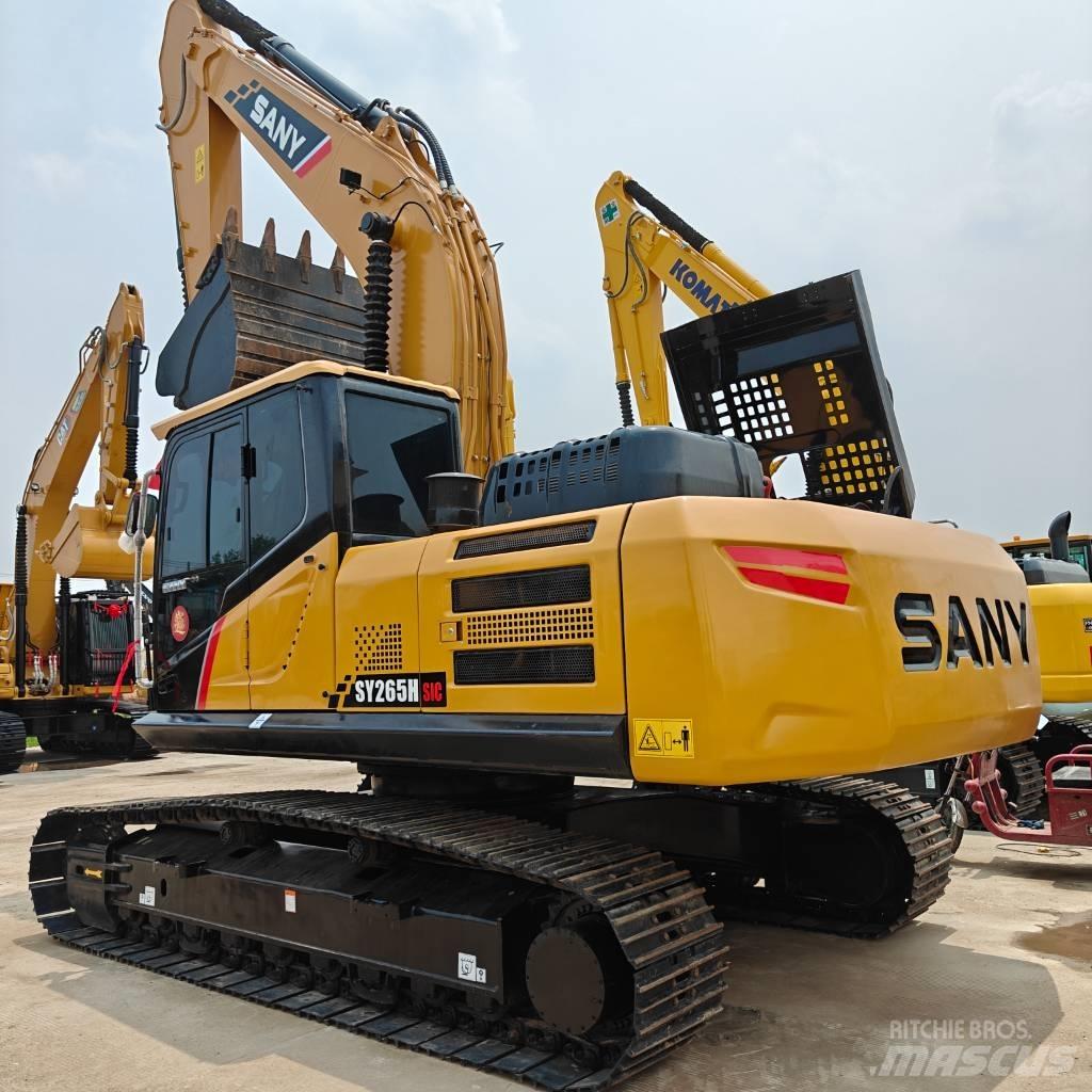 Sany 265C Raupenbagger