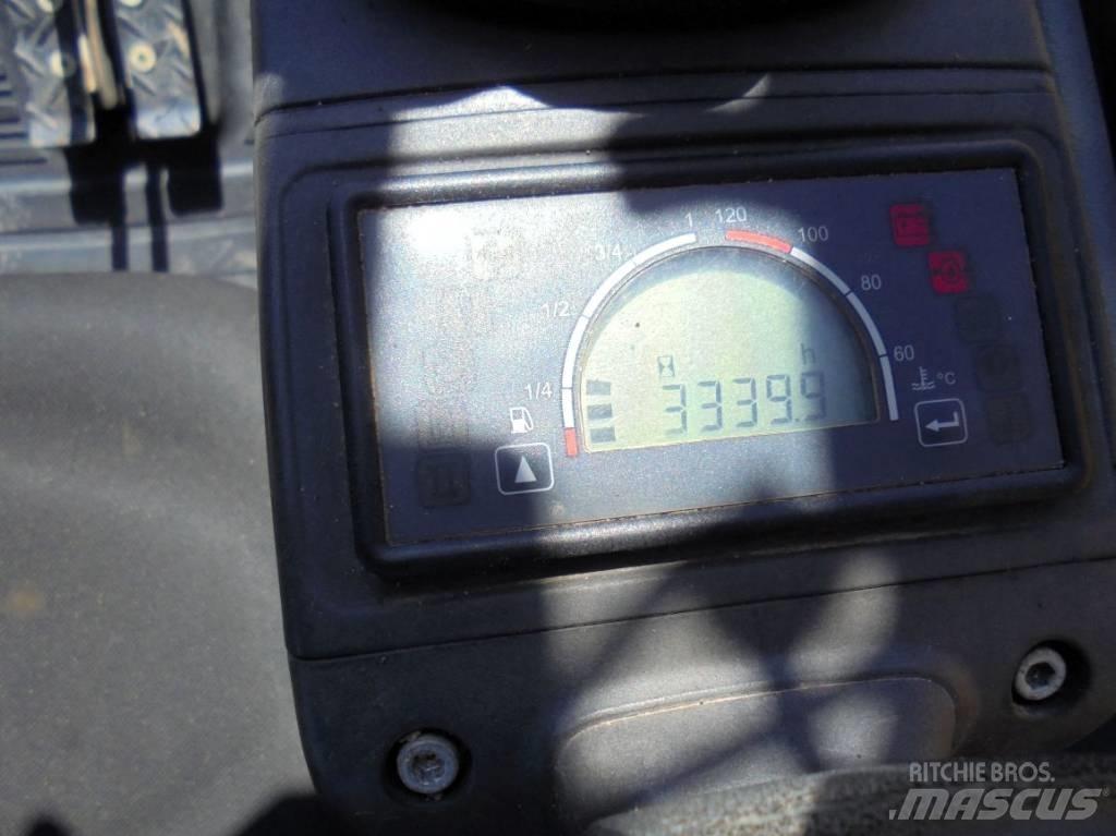 CAT 302.7 D CR Minibagger < 7t