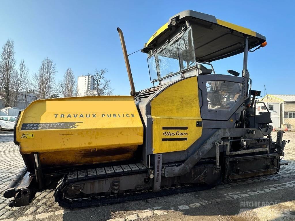 Dynapac SD 2500 CS Strassenfertiger