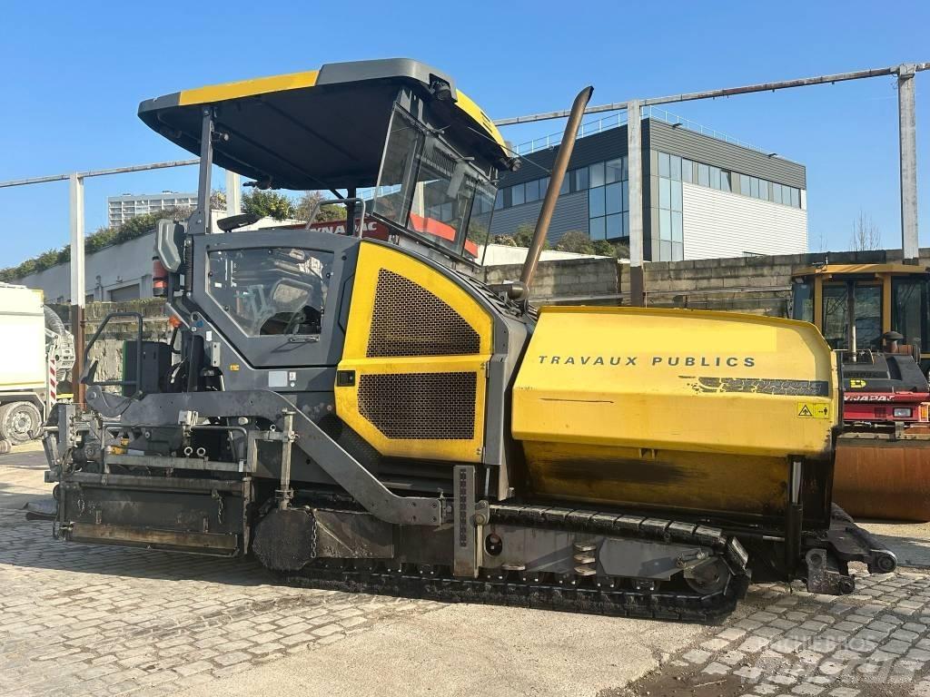 Dynapac SD 2500 CS Strassenfertiger