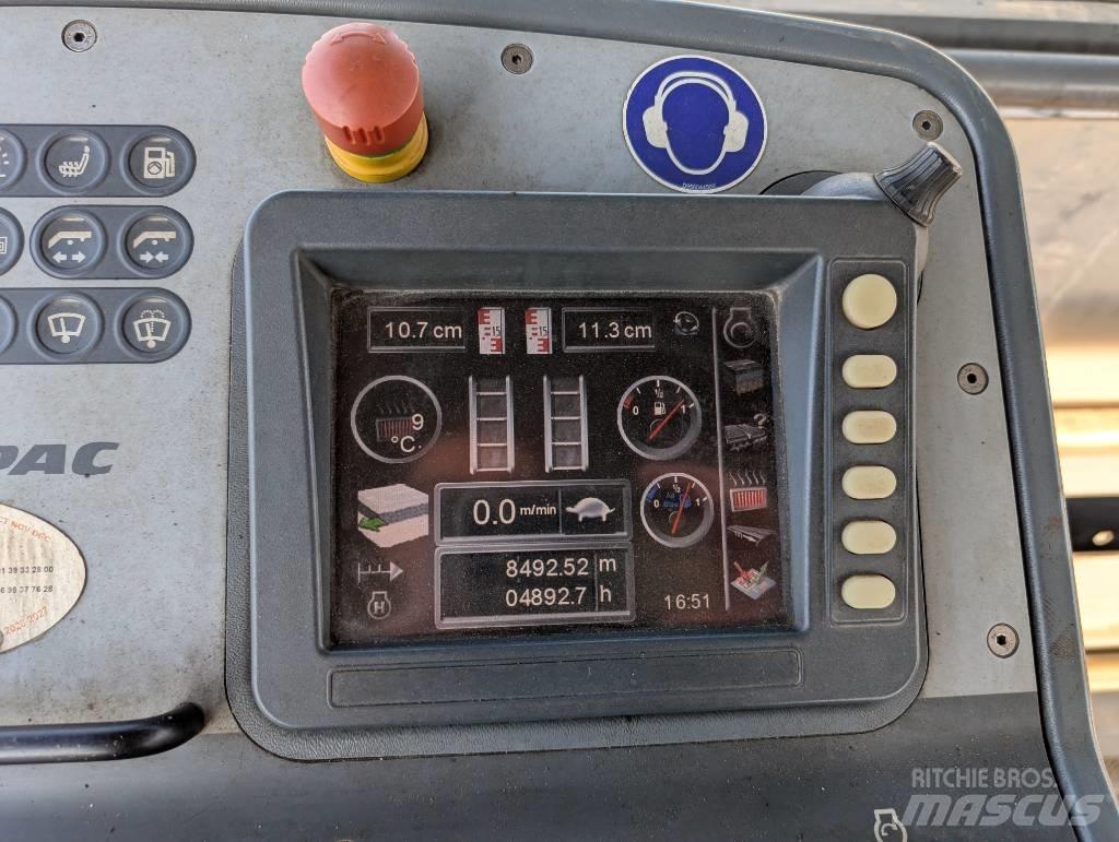 Dynapac SD 2500 CS Strassenfertiger