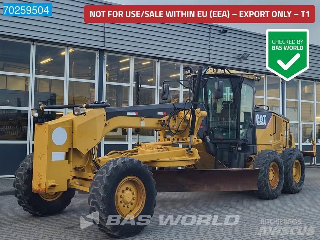 CAT 140M Grader