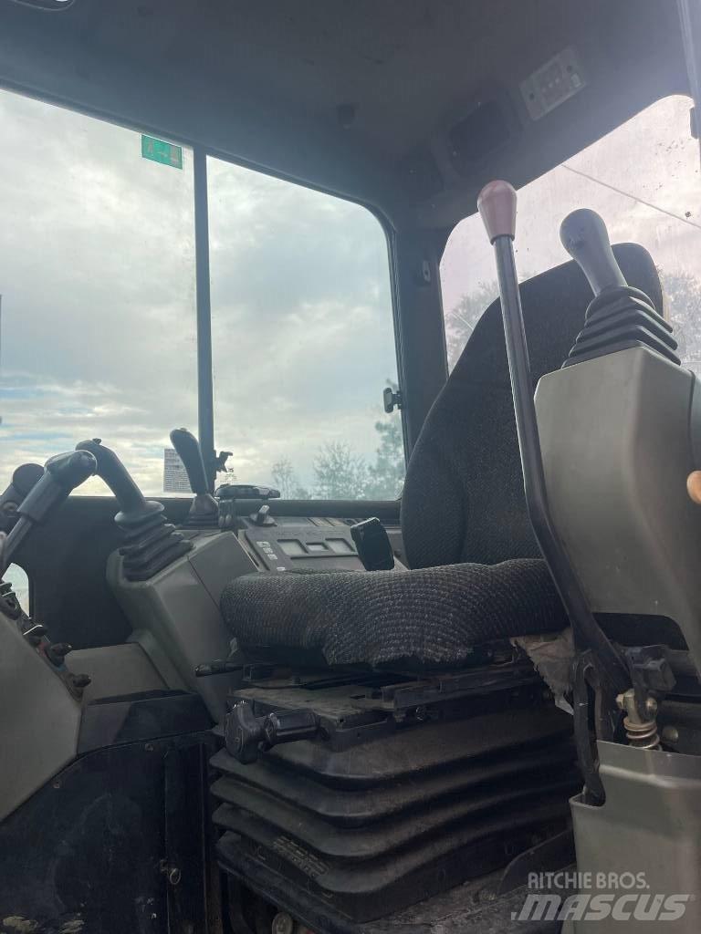 Bobcat E 45 Minibagger < 7t