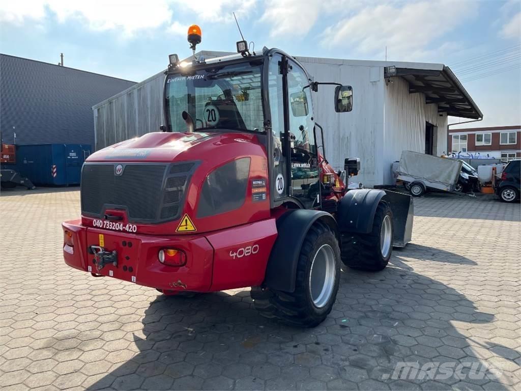 Weidemann WM4080 Radlader