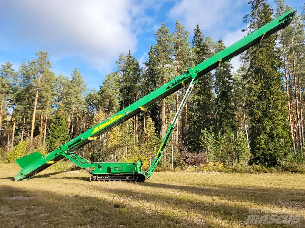 McCloskey TS4080 Förderbandanlagen