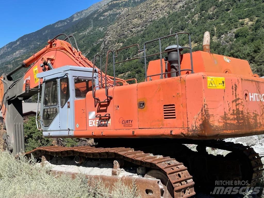 Hitachi EX 800 H-5 Raupenbagger