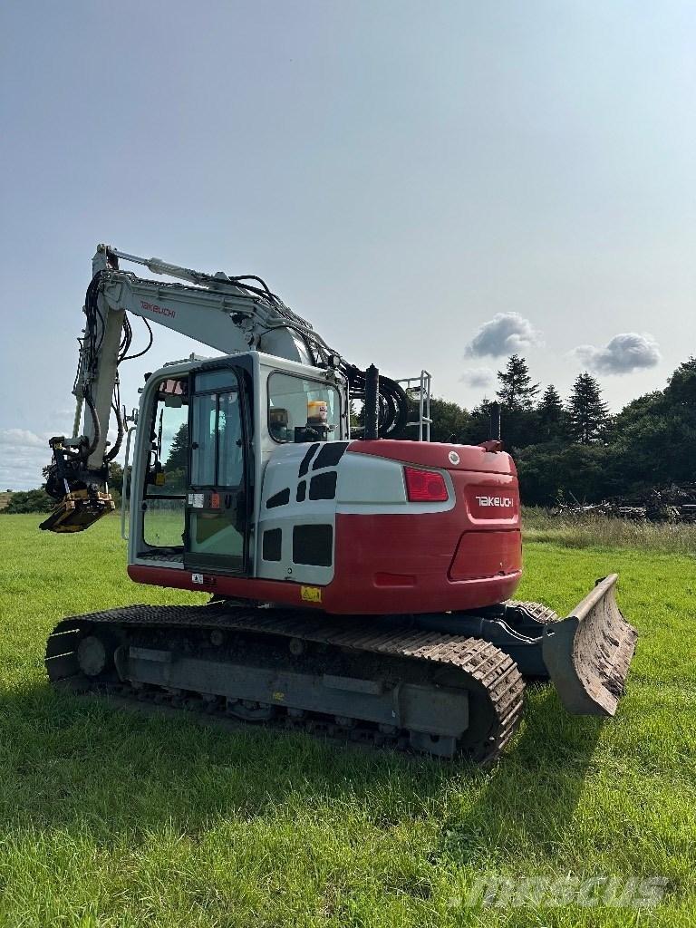 Takeuchi TB 2150 R Raupenbagger