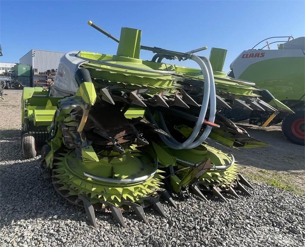 CLAAS ORBIS 750 SD Sonstige Grünlandgeräte