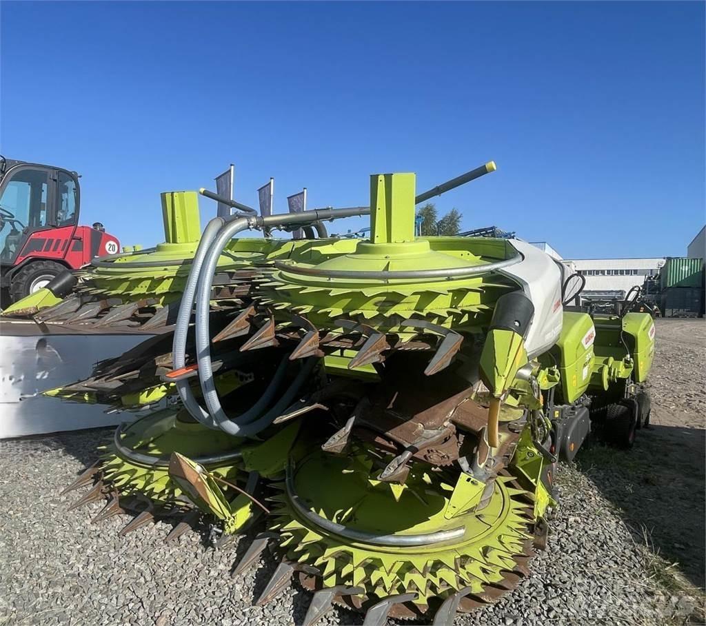 CLAAS ORBIS 750 SD Sonstige Grünlandgeräte