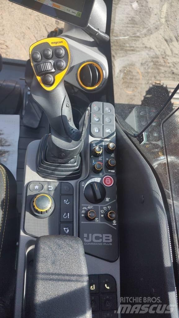 JCB 140 X Raupenbagger
