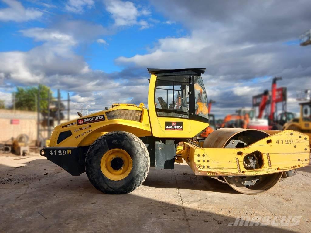 Bomag BW 216 Walzenzüge