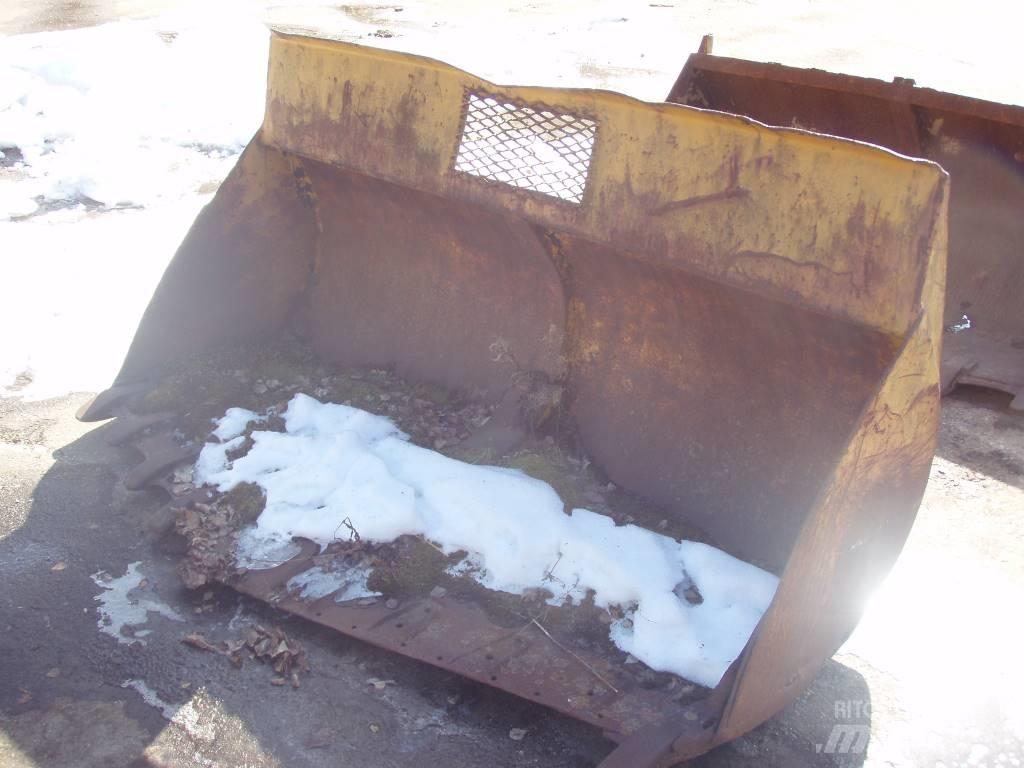  Grusskopa  200cm Schaufeln