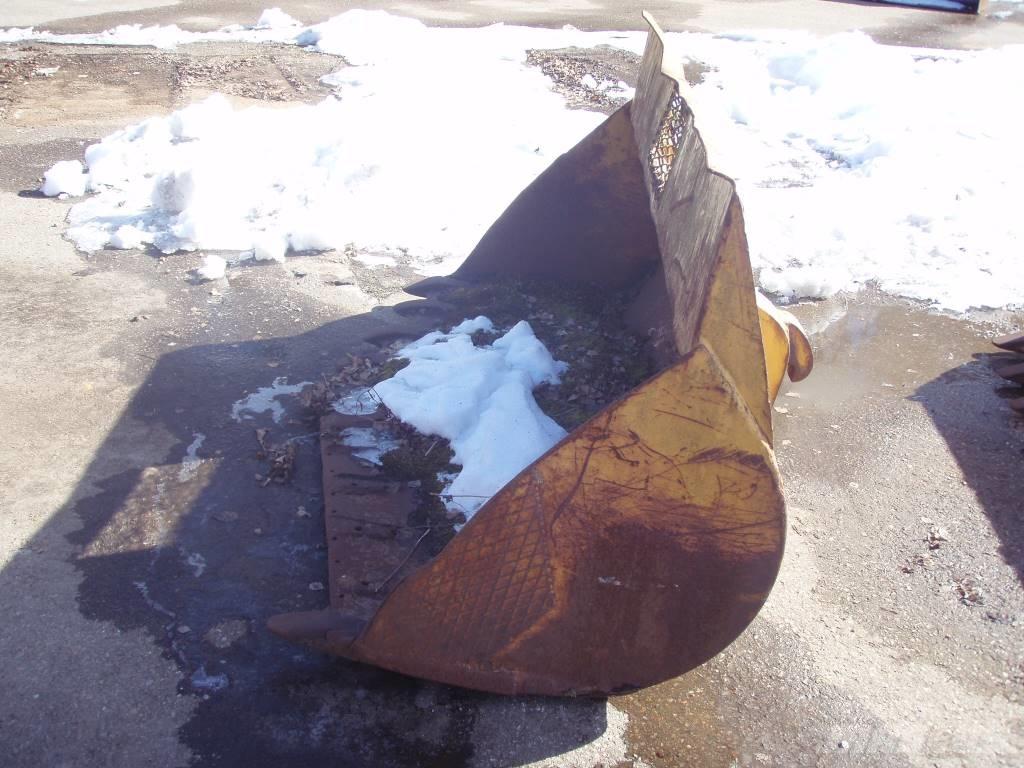  Grusskopa  200cm Schaufeln