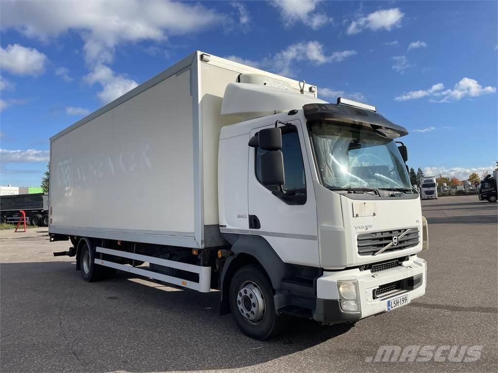 Volvo FL240 4x2 Kofferaufbau