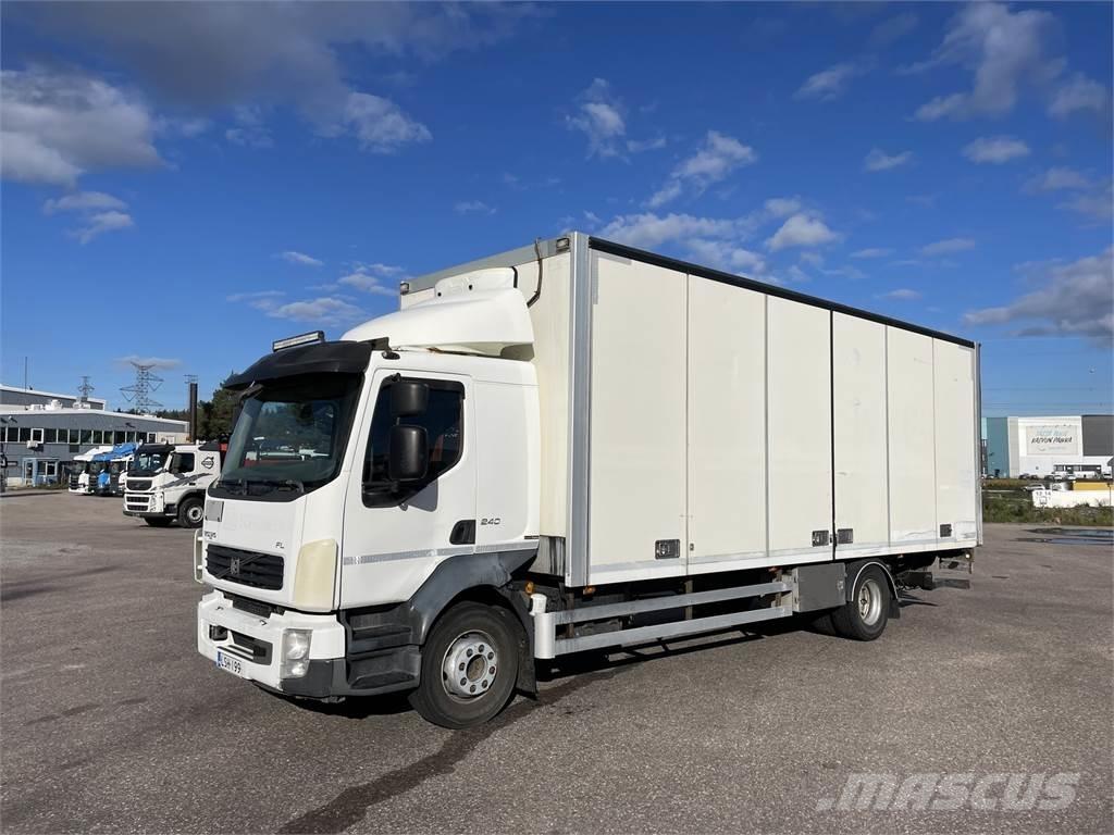Volvo FL240 4x2 Kofferaufbau