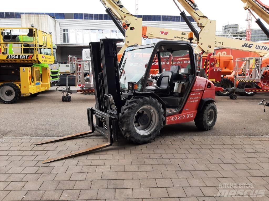 Manitou MH 25.4 T Geländestapler