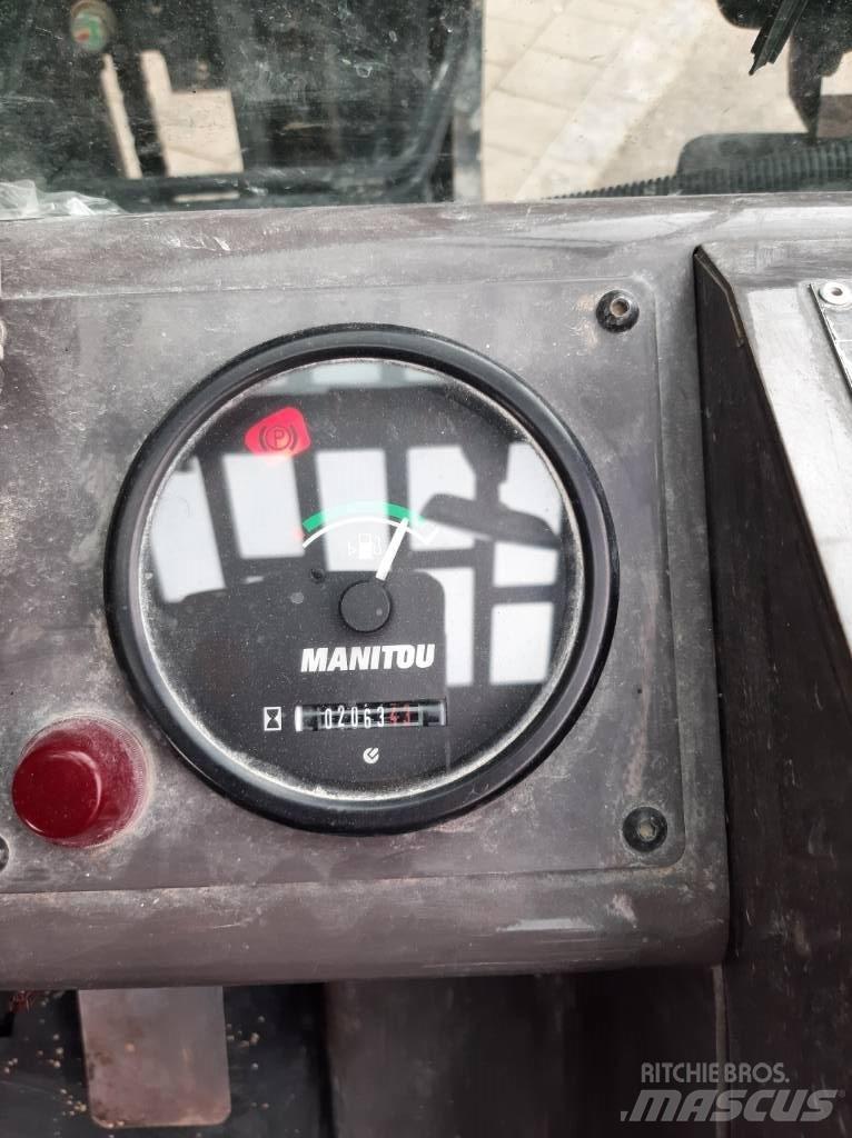 Manitou MH 25.4 T Geländestapler