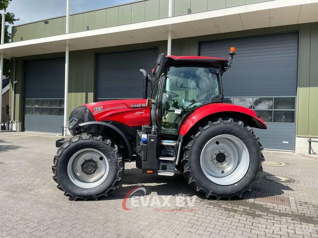 Case IH Maxxum 115 Traktoren
