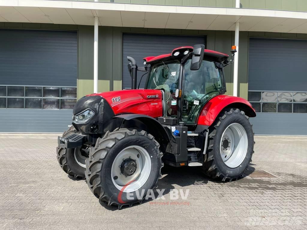 Case IH Maxxum 115 Traktoren