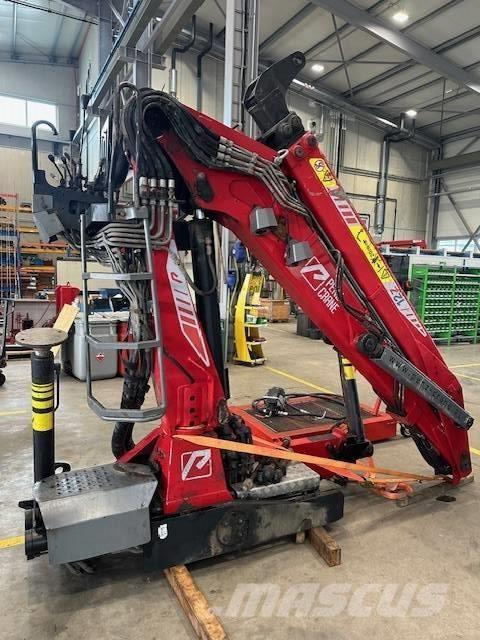 Penz 12Z 9.50 Holzkrane