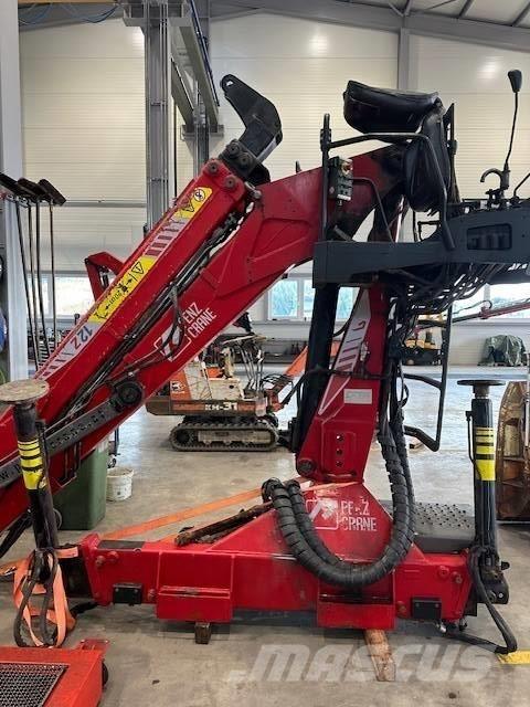 Penz 12Z 9.50 Holzkrane