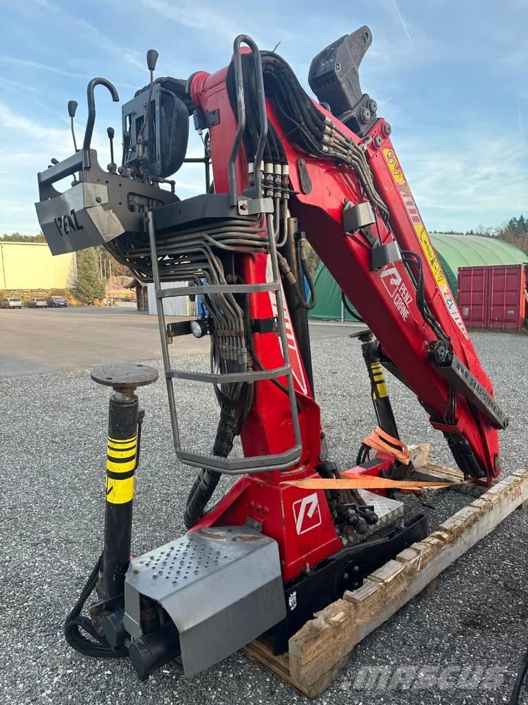 Penz 12Z 9.50 Holzkrane